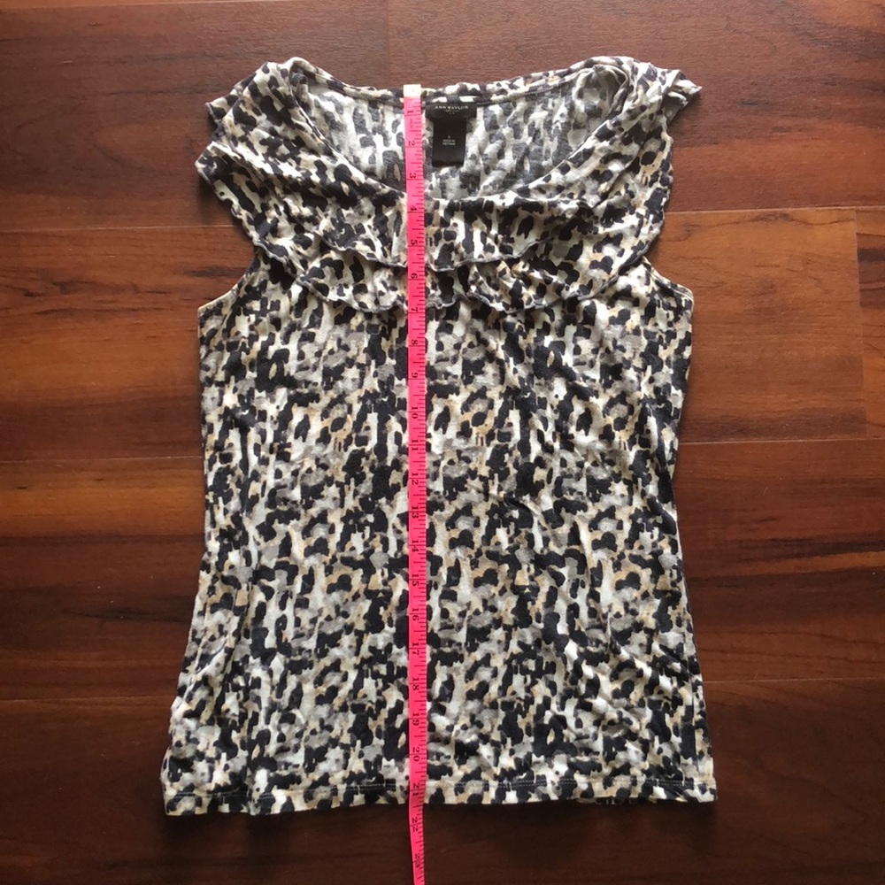 AUTHENTIC Ann Taylor sleeveless top